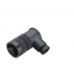 99 0214 70 07 RD24 female angled connector